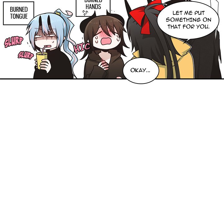 Go Away Mr Demon chapter 230 page 36