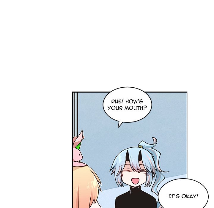Go Away Mr Demon chapter 230 page 45