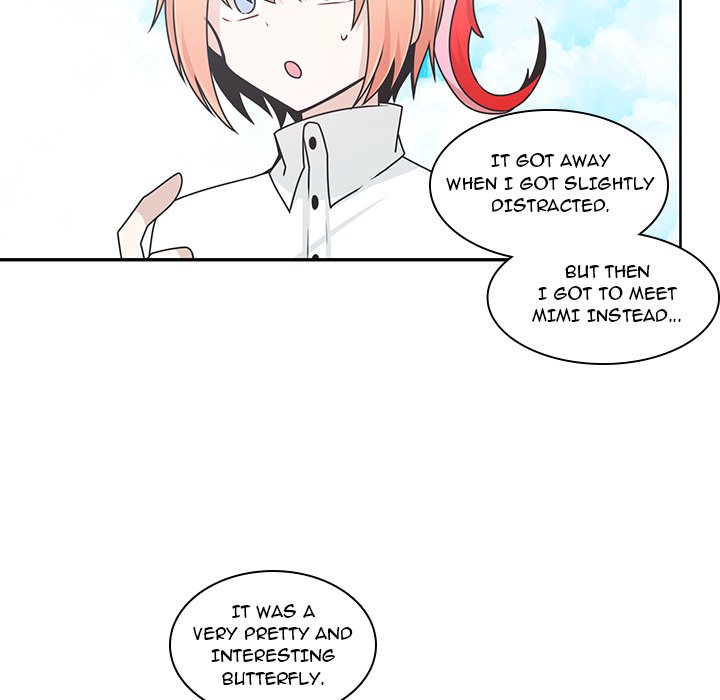 Go Away Mr Demon chapter 230 page 47
