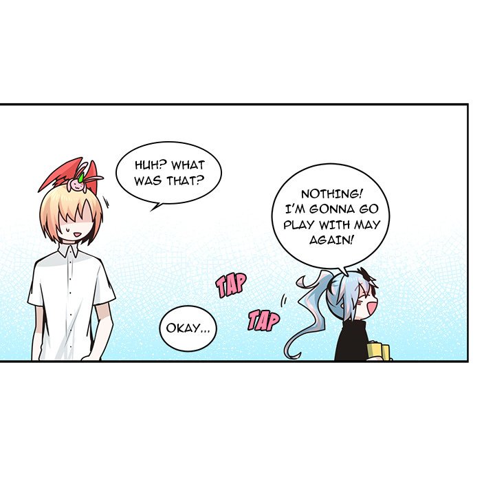 Go Away Mr Demon chapter 230 page 51