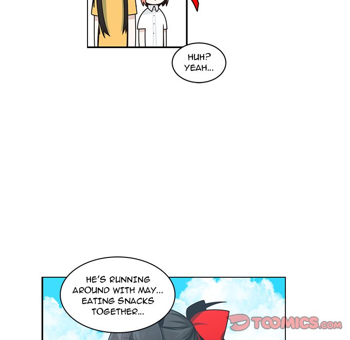 Go Away Mr Demon chapter 230 page 54