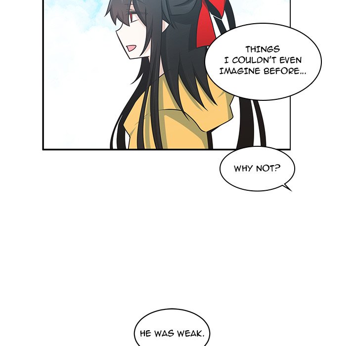 Go Away Mr Demon chapter 230 page 55