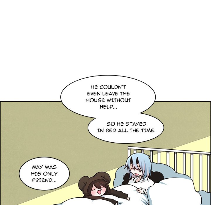 Go Away Mr Demon chapter 230 page 57