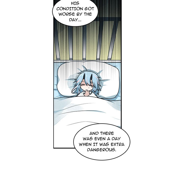 Go Away Mr Demon chapter 230 page 59