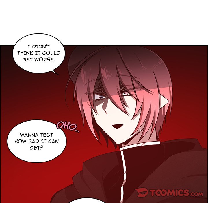Go Away Mr Demon chapter 230 page 70