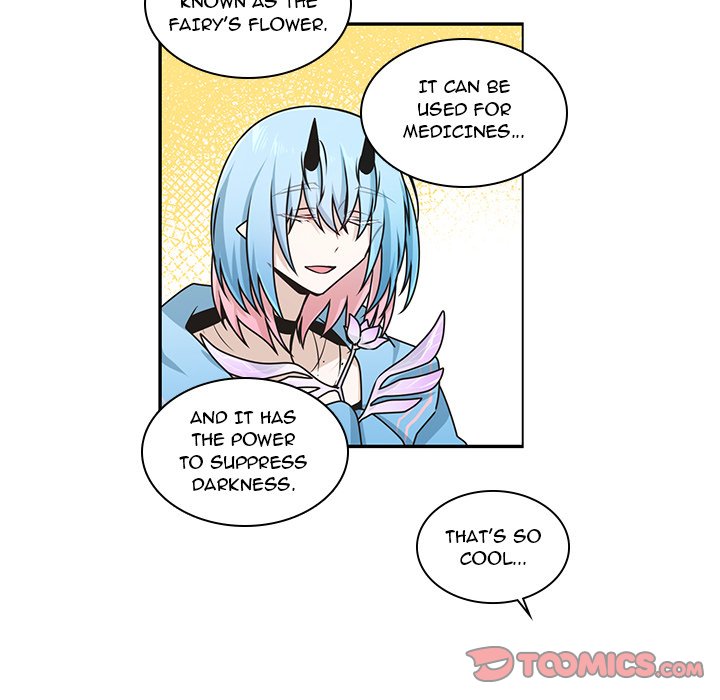 Go Away Mr Demon chapter 231 page 10
