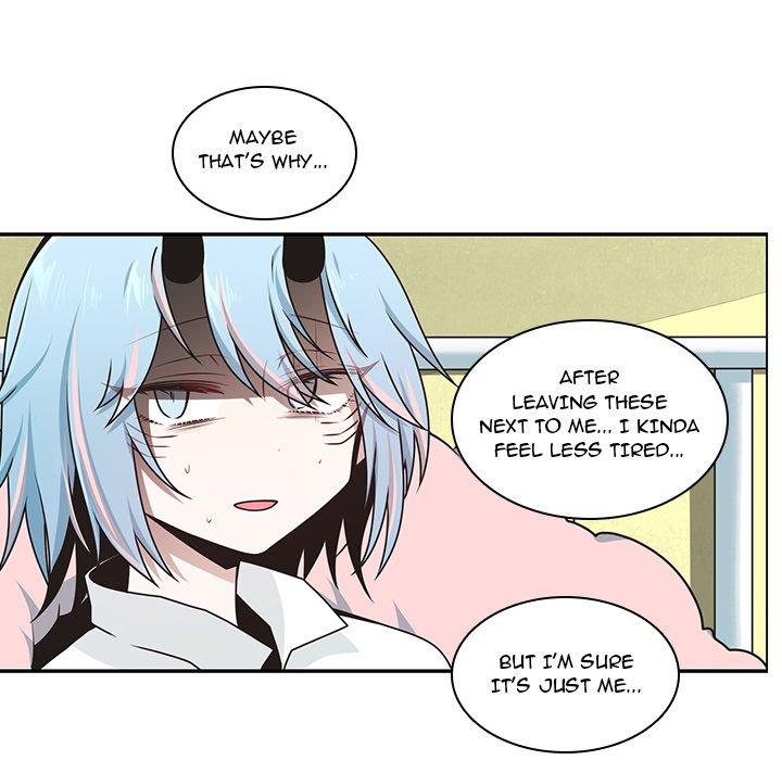Go Away Mr Demon chapter 231 page 11