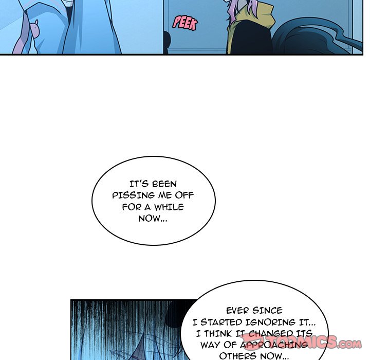 Go Away Mr Demon chapter 231 page 18