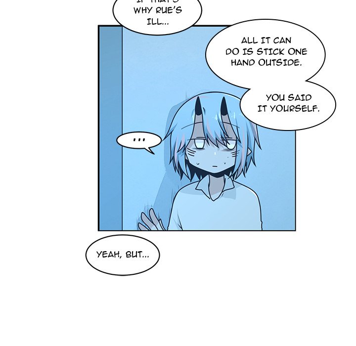 Go Away Mr Demon chapter 231 page 20