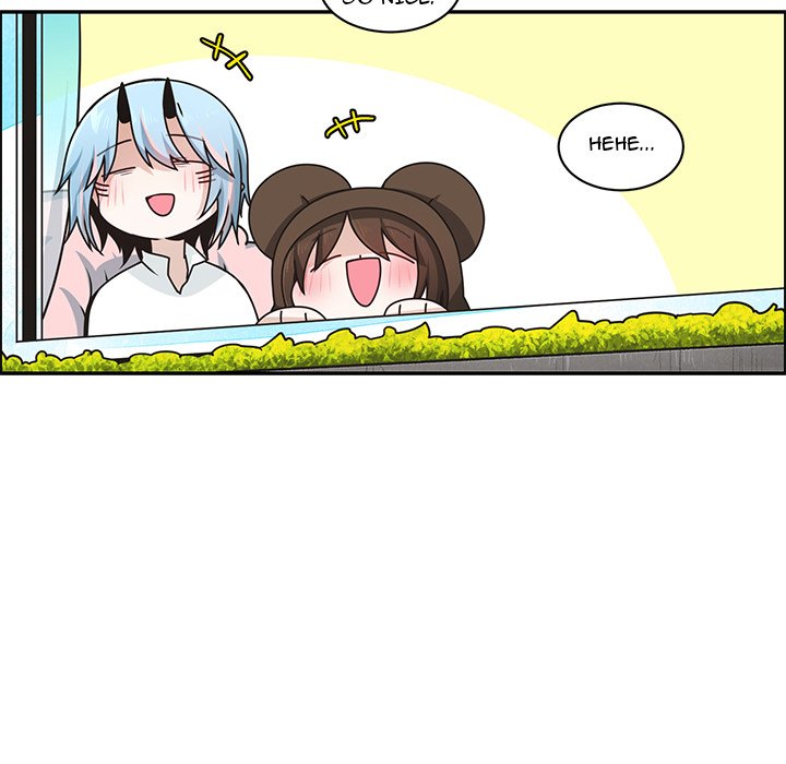 Go Away Mr Demon chapter 231 page 32