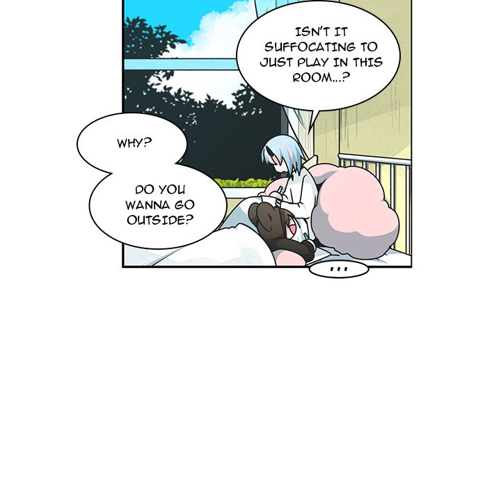 Go Away Mr Demon chapter 231 page 37