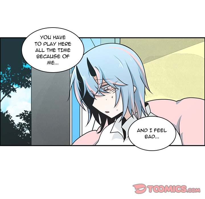 Go Away Mr Demon chapter 231 page 38