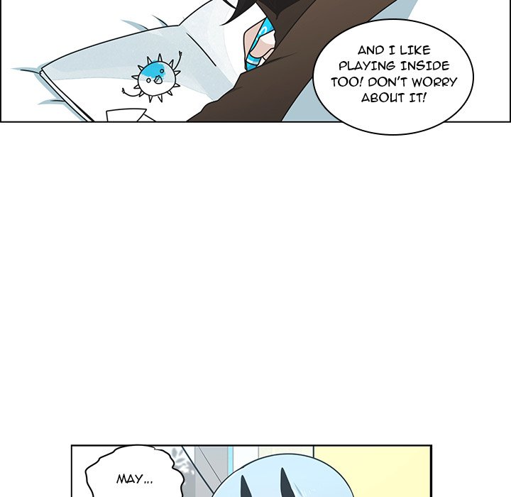 Go Away Mr Demon chapter 231 page 40