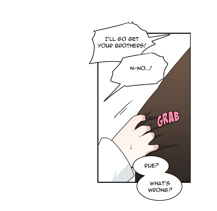 Go Away Mr Demon chapter 231 page 44