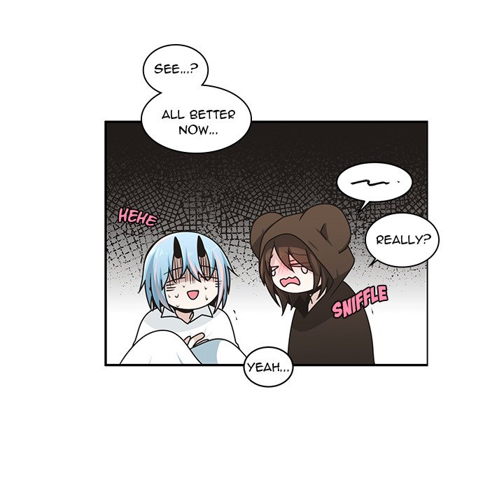 Go Away Mr Demon chapter 231 page 48