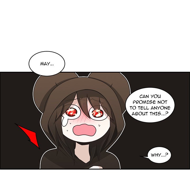 Go Away Mr Demon chapter 231 page 49