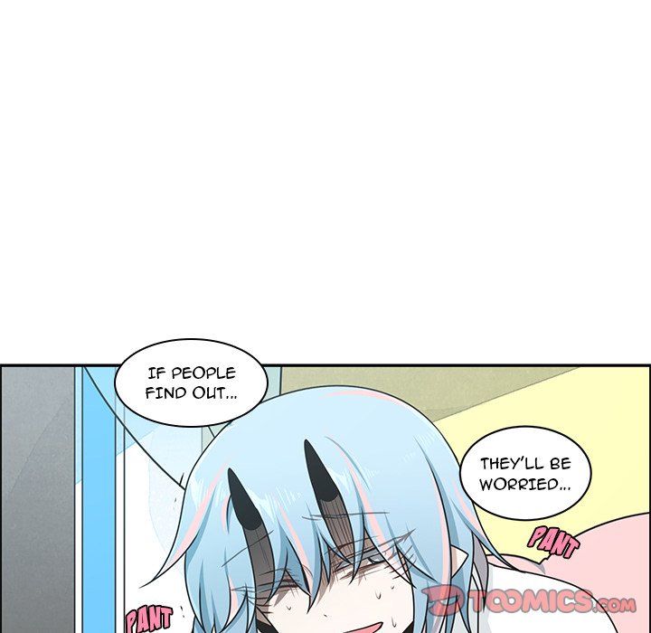 Go Away Mr Demon chapter 231 page 50