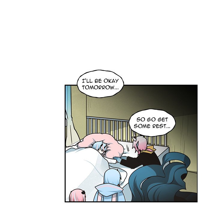Go Away Mr Demon chapter 231 page 57