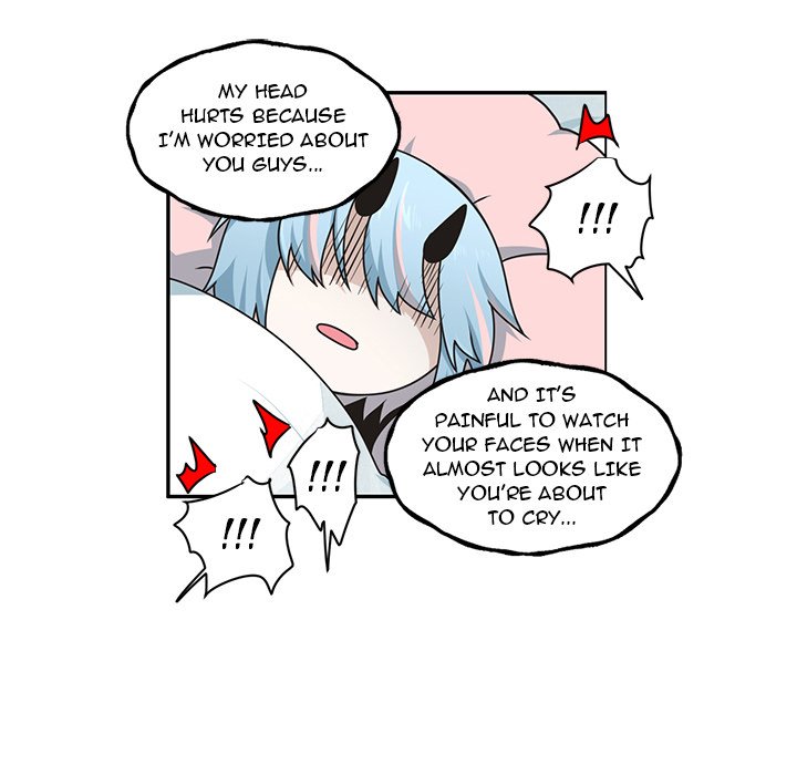 Go Away Mr Demon chapter 231 page 61