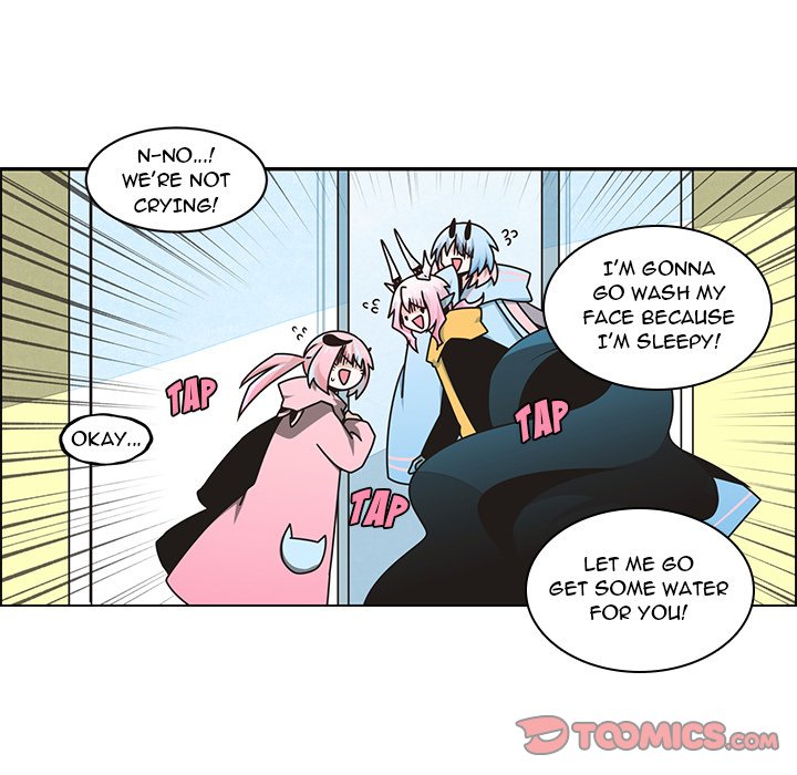 Go Away Mr Demon chapter 231 page 62