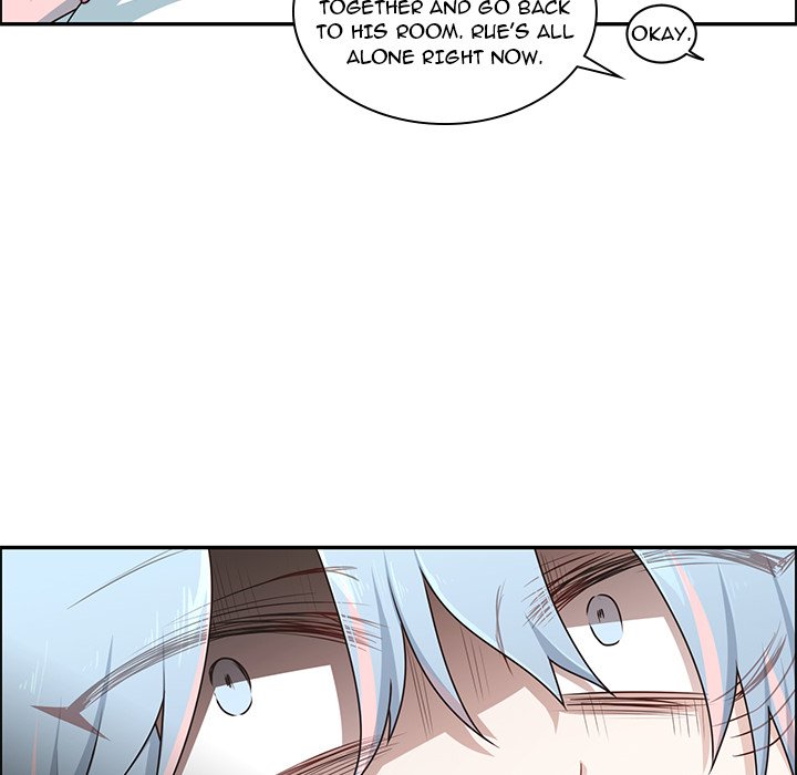 Go Away Mr Demon chapter 231 page 64