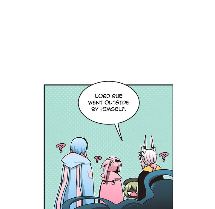 Go Away Mr Demon chapter 232 page 5