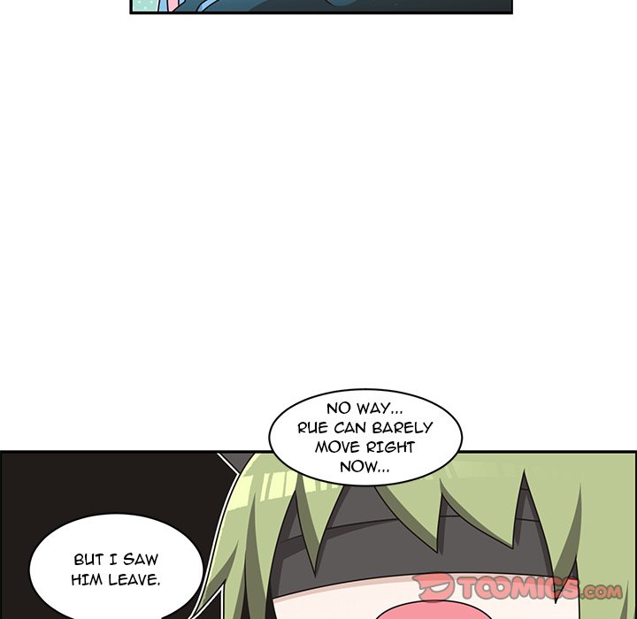 Go Away Mr Demon chapter 232 page 6