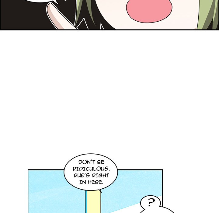 Go Away Mr Demon chapter 232 page 7