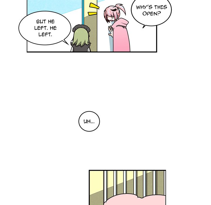 Go Away Mr Demon chapter 232 page 8