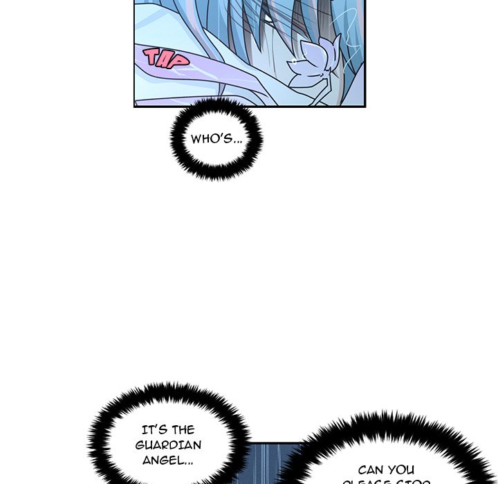 Go Away Mr Demon chapter 232 page 21
