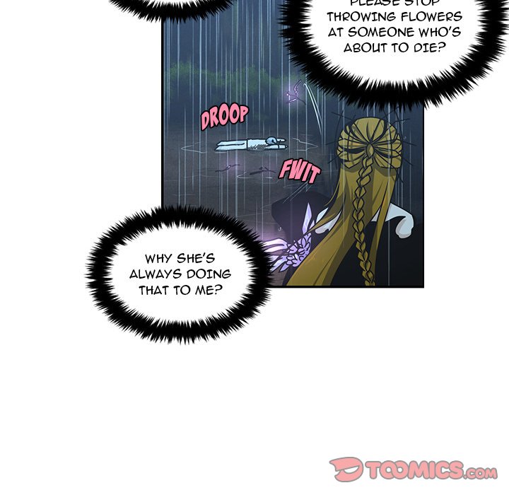Go Away Mr Demon chapter 232 page 22