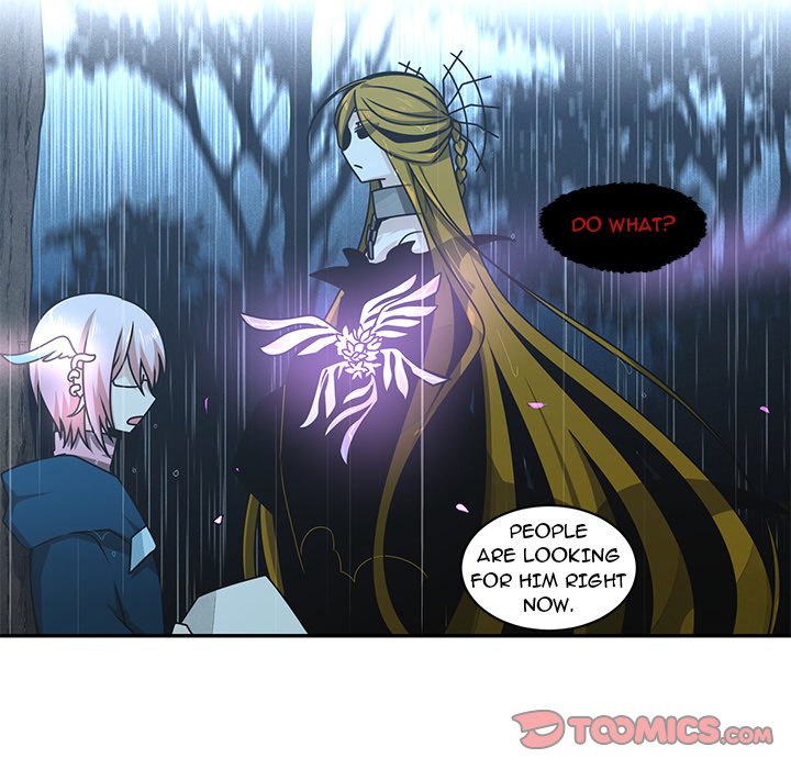 Go Away Mr Demon chapter 232 page 34