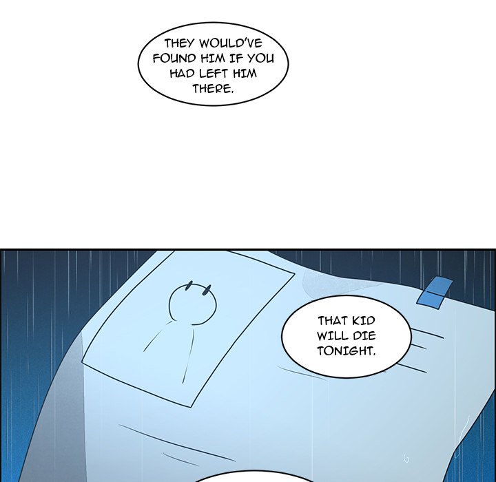 Go Away Mr Demon chapter 232 page 35