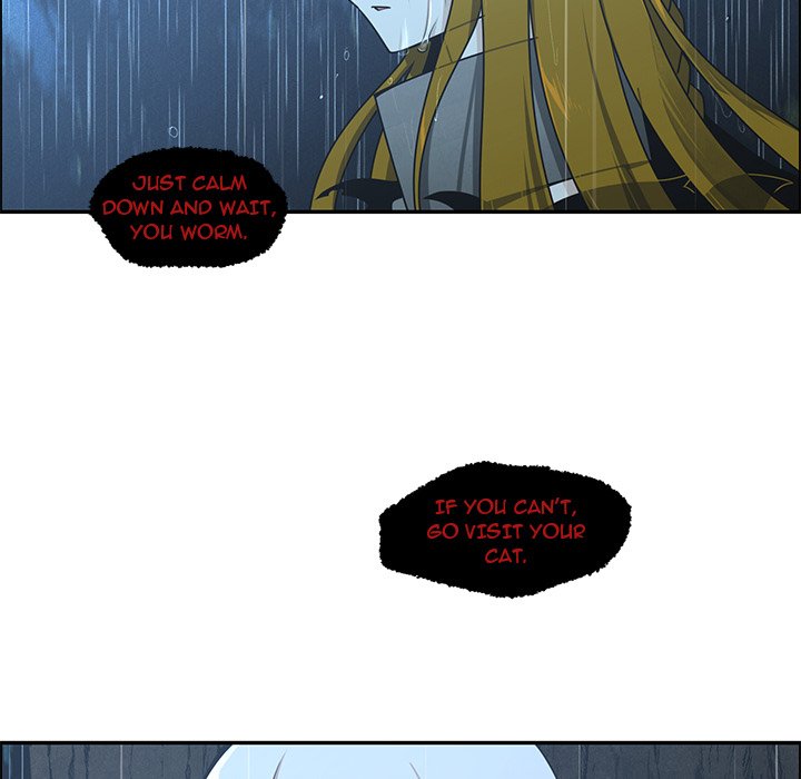 Go Away Mr Demon chapter 232 page 37