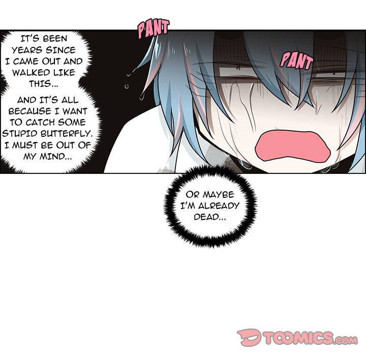 Go Away Mr Demon chapter 232 page 42