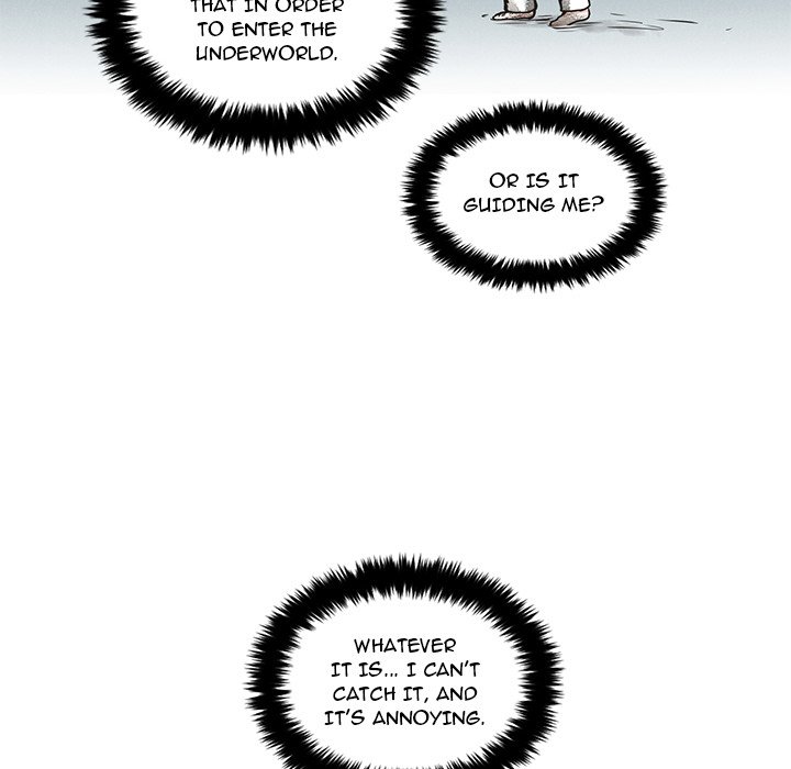 Go Away Mr Demon chapter 232 page 45