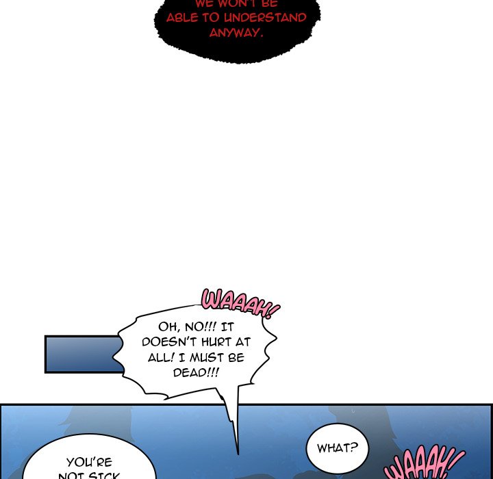 Go Away Mr Demon chapter 232 page 69