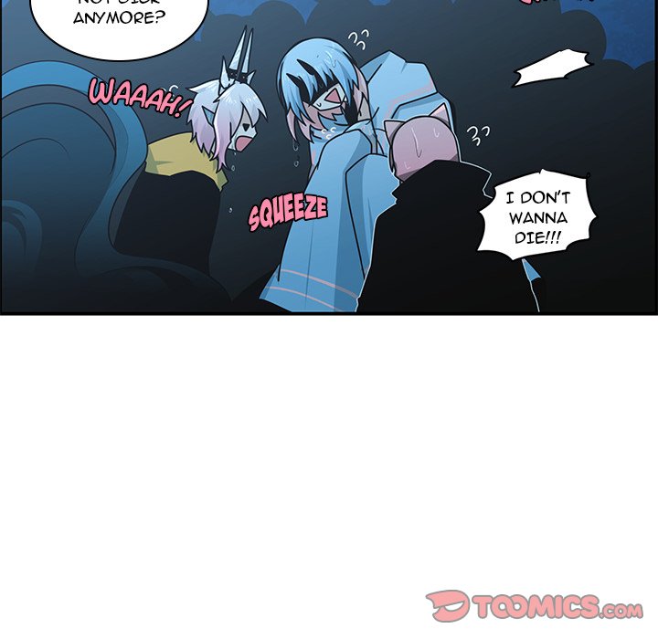 Go Away Mr Demon chapter 232 page 70
