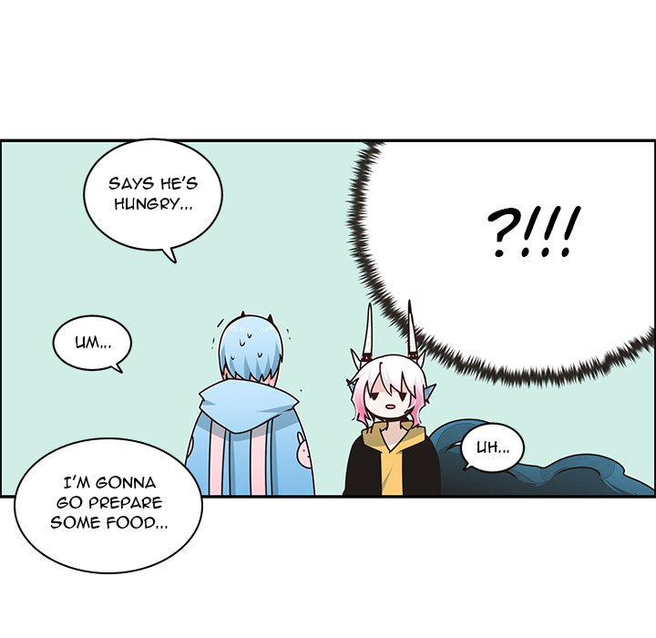 Go Away Mr Demon chapter 233 page 7