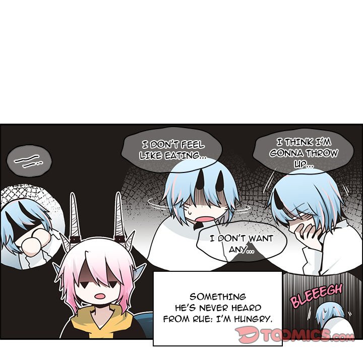 Go Away Mr Demon chapter 233 page 10