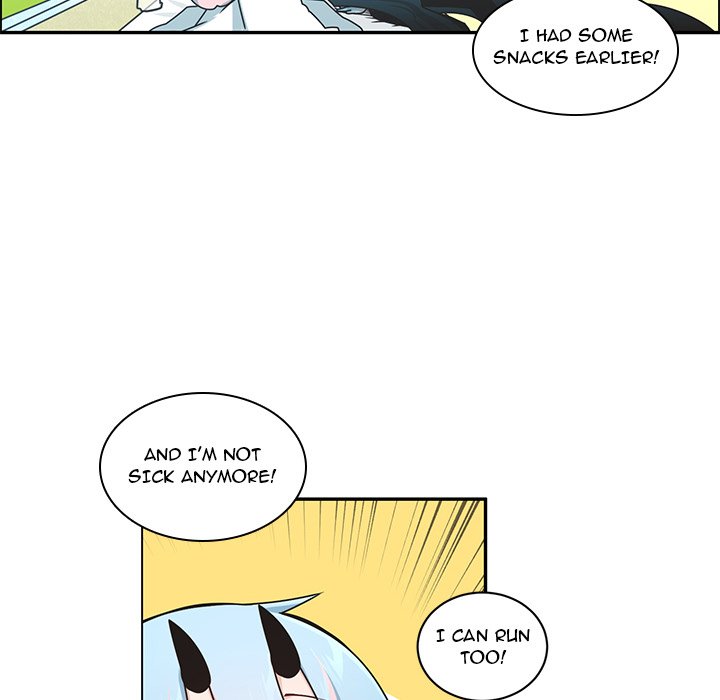 Go Away Mr Demon chapter 233 page 12