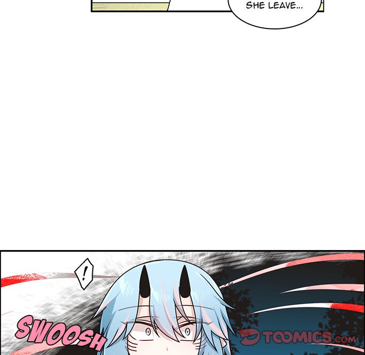 Go Away Mr Demon chapter 233 page 38