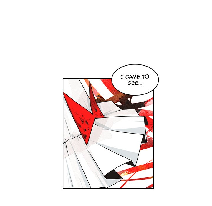 Go Away Mr Demon chapter 233 page 41