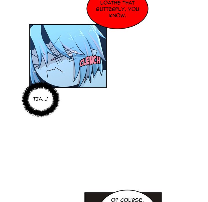 Go Away Mr Demon chapter 233 page 56