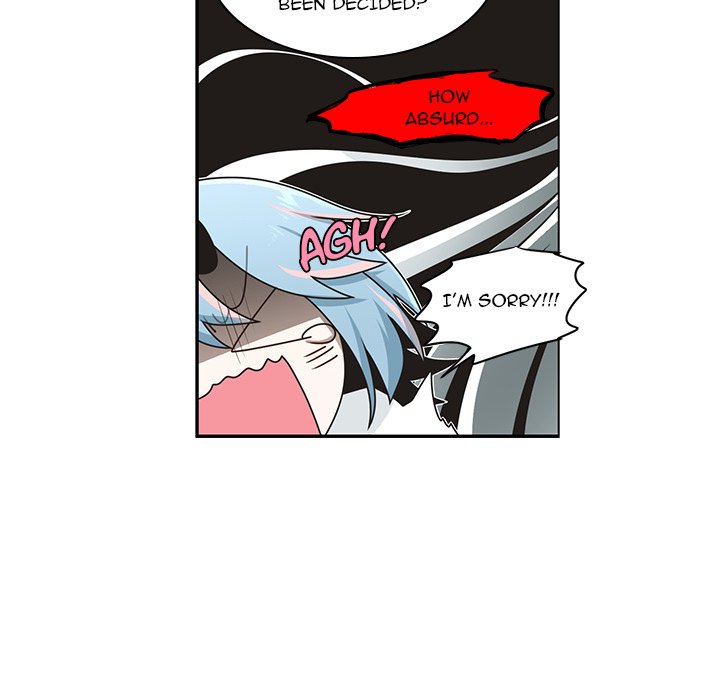 Go Away Mr Demon chapter 234 page 5
