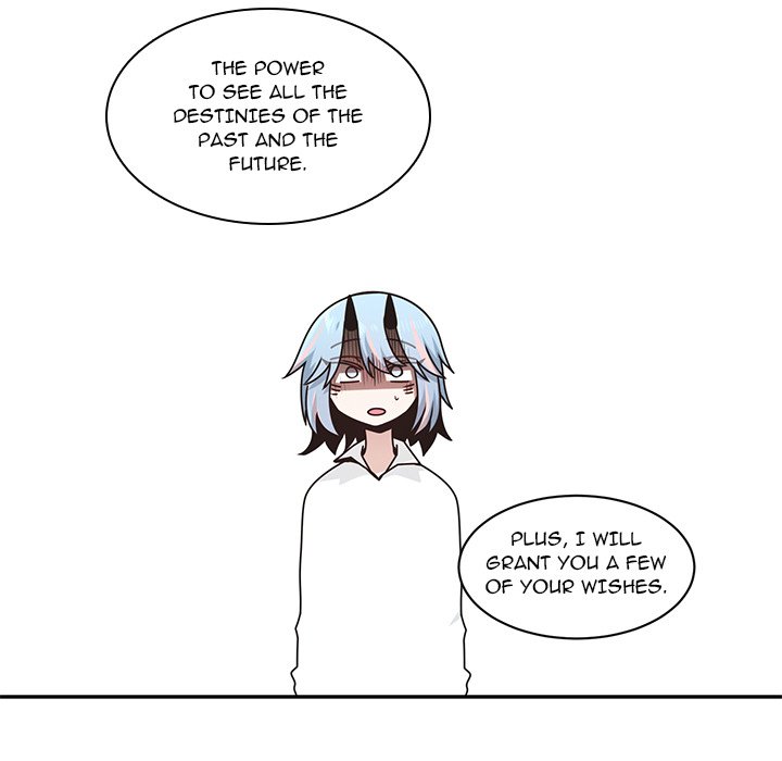 Go Away Mr Demon chapter 234 page 7