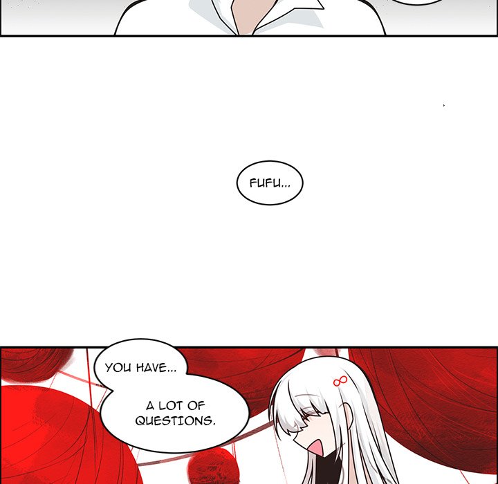 Go Away Mr Demon chapter 234 page 9