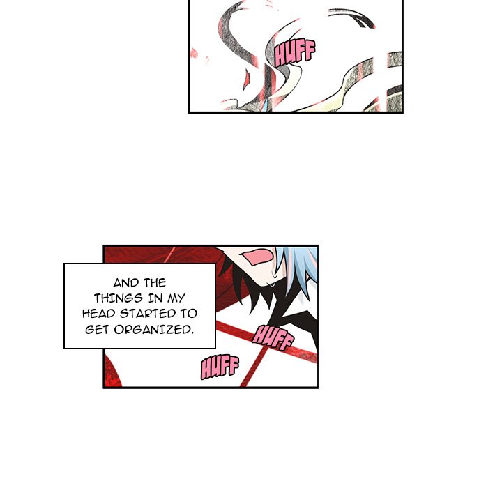 Go Away Mr Demon chapter 234 page 25