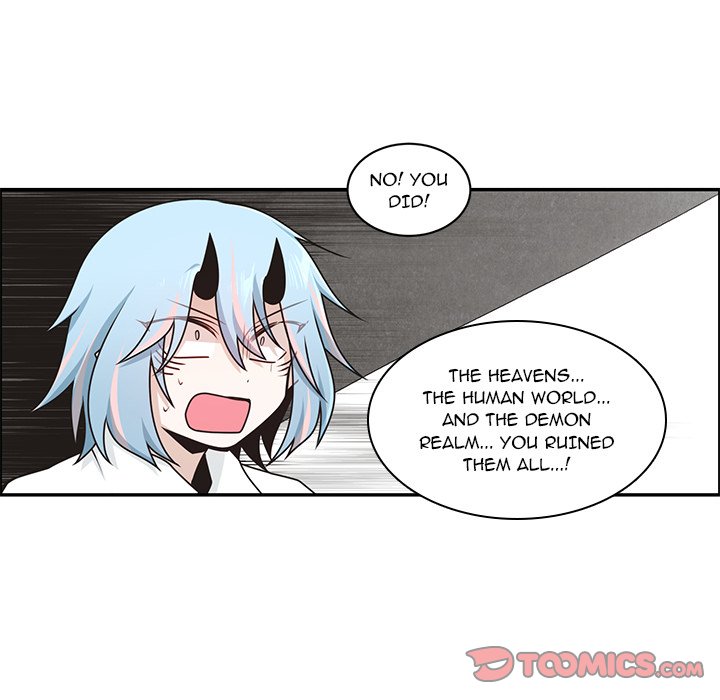 Go Away Mr Demon chapter 234 page 30