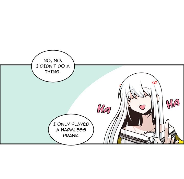 Go Away Mr Demon chapter 234 page 31